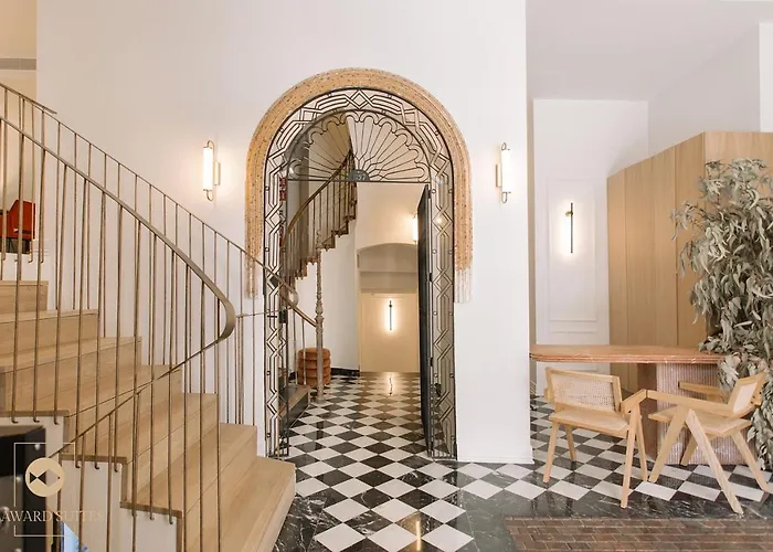 Castelar Palace & Spa By Seaward Suites