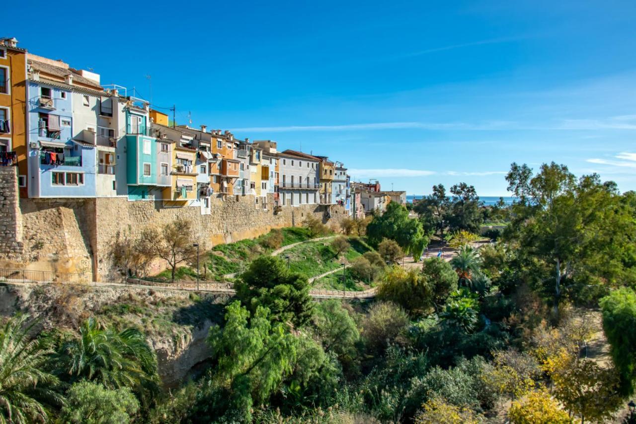 Castelar Palace & By Seaward Appart hôtel La Vila Joiosa