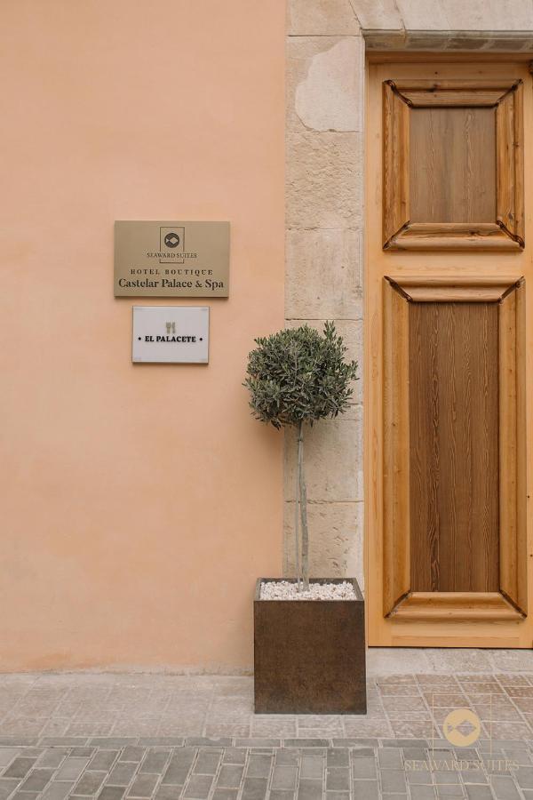 Castelar Palace & By Seaward Appart hôtel