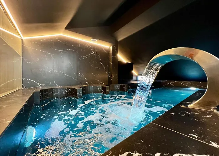 Castelar Palace & Spa By Seaward Suites
