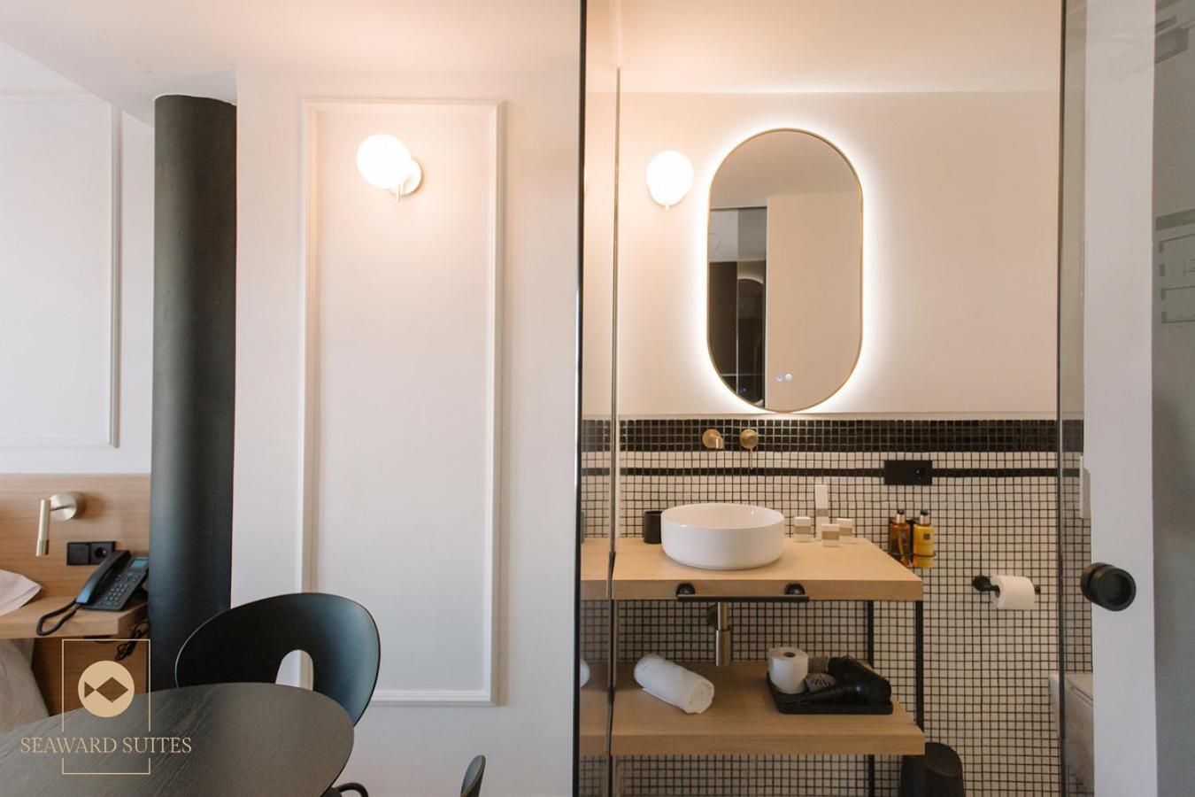 Castelar Palace & By Seaward Suites Aparthotel *