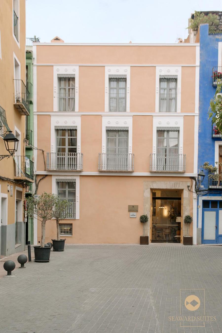 Aparthotel Castelar Palace & By Seaward Suites Villajoyosa